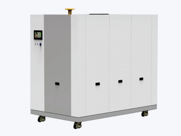 全預混超低氮鑄鋁鍋爐1400/2100/2500/2800